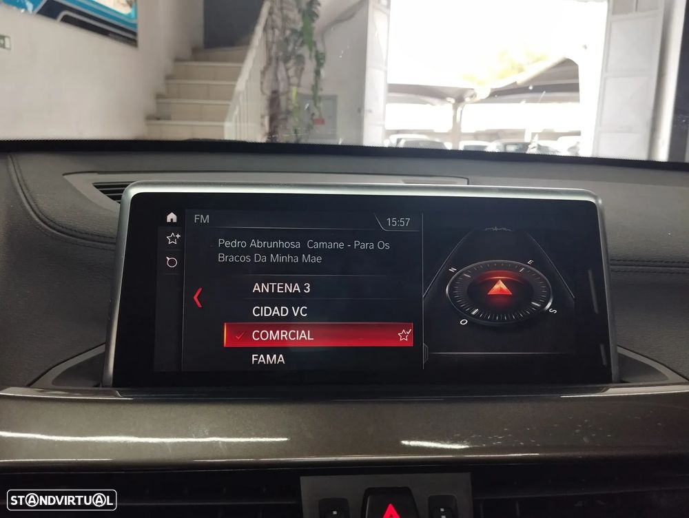 BMW X1 16 d sDrive xLine Auto - 30