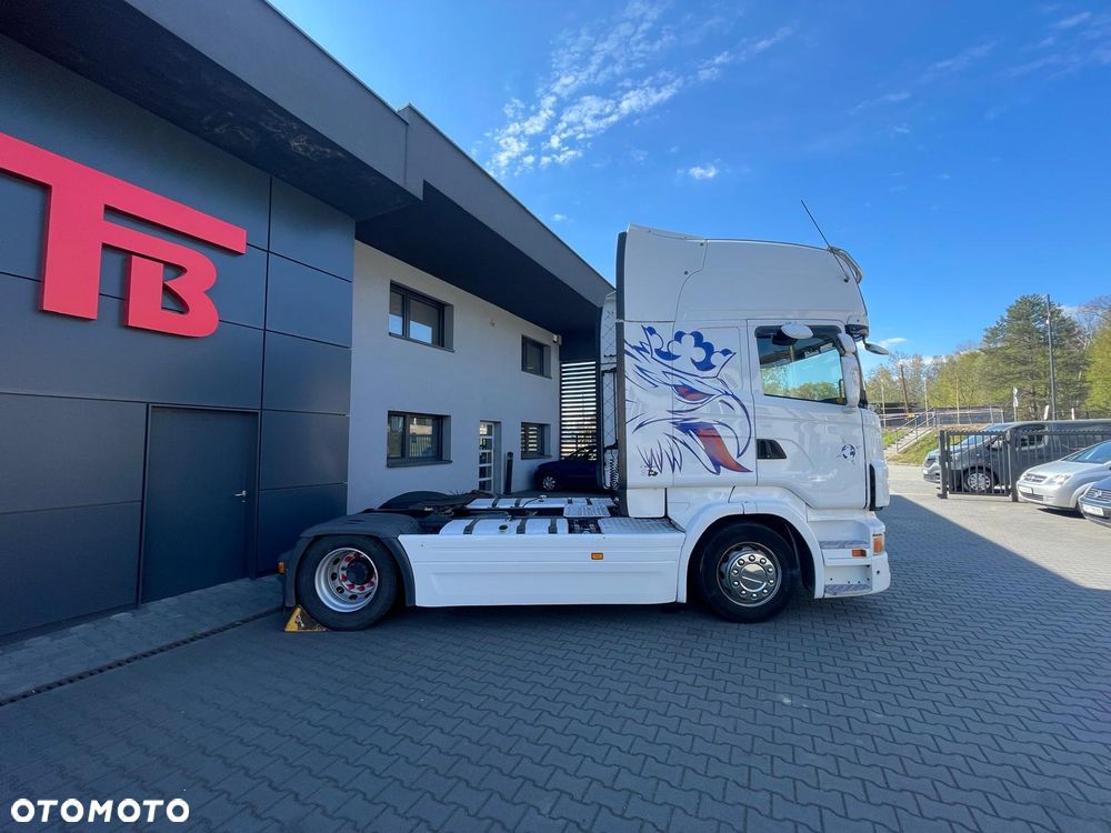 Scania R 440 PDE / MEGA / RETARDER - 6