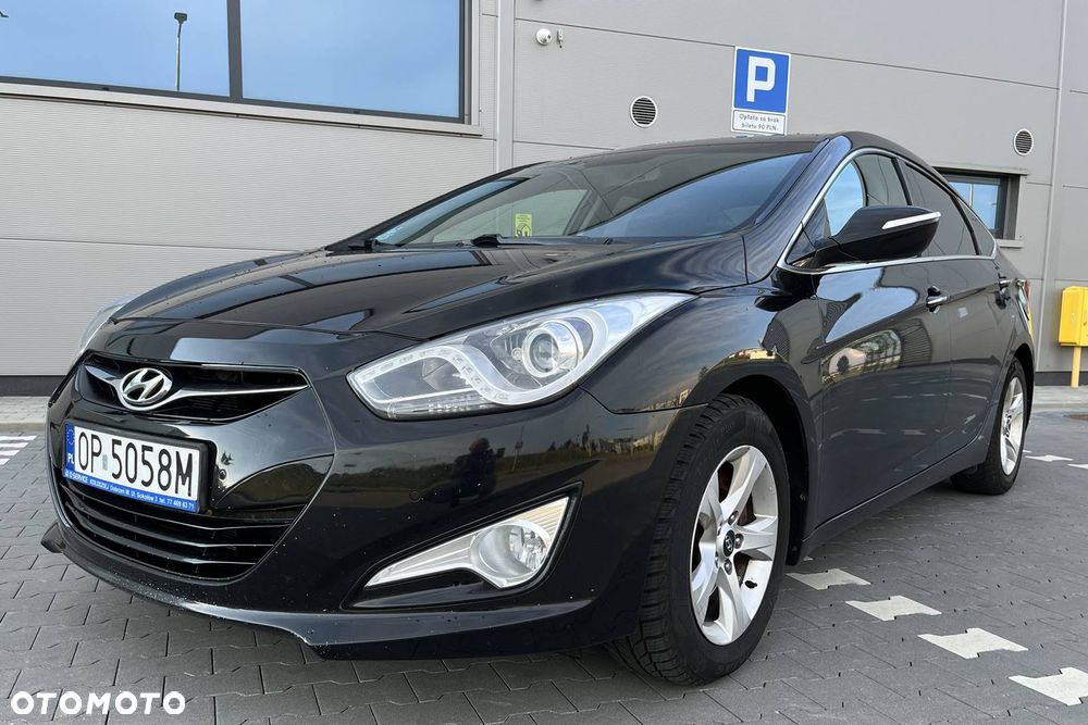 Hyundai i40 1.7 CRDi blue Style - 1