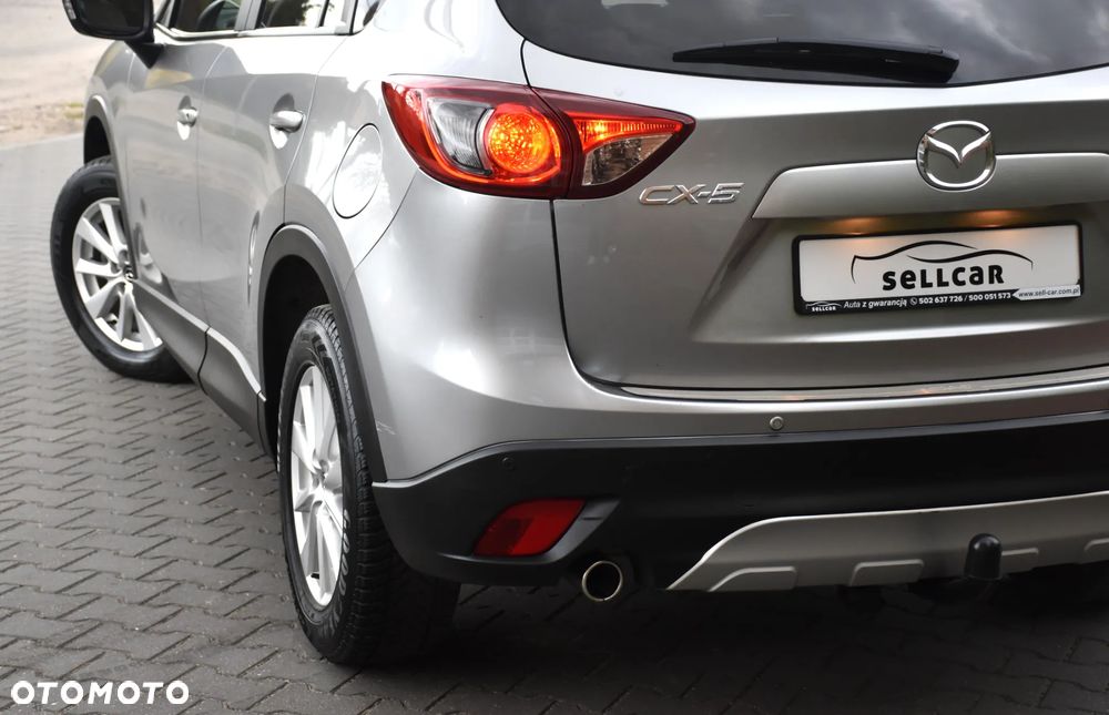 Mazda CX-5 2.2 SKYACTIV-D Prime-Line - 34
