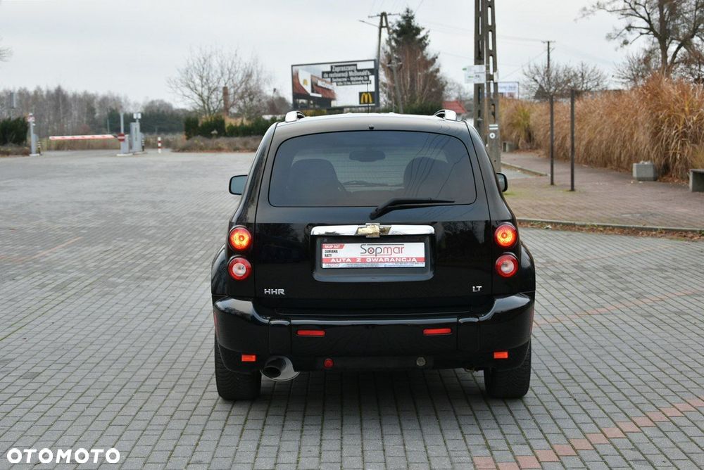 Chevrolet HHR - 6