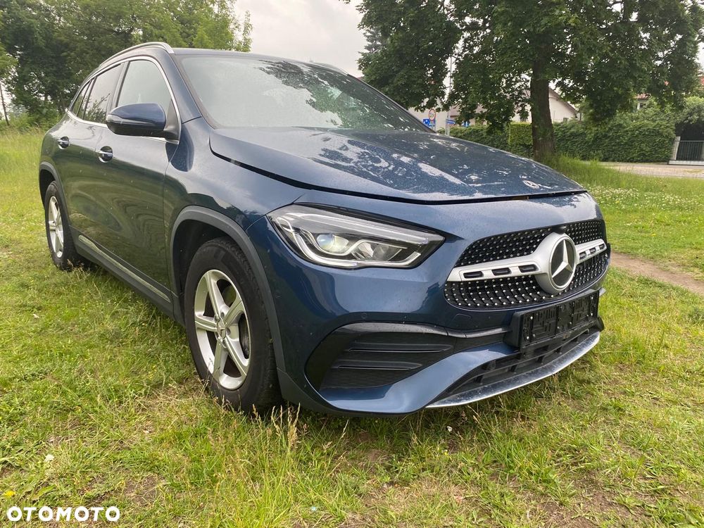 Mercedes-Benz GLA 200 d 8G-DCT Edition AMG Line - 1