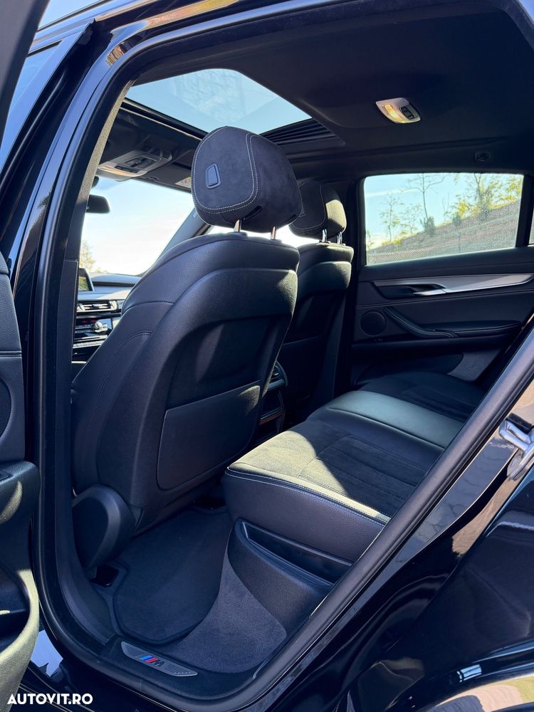 BMW X6 xDrive40d - 9