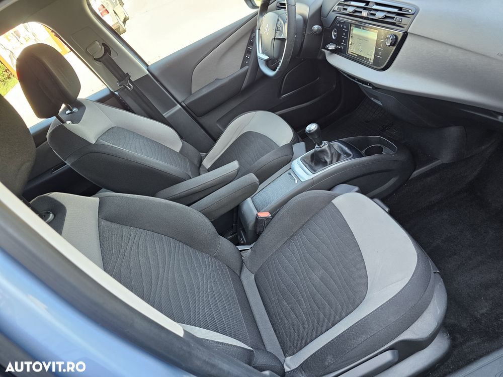 Citroën C4 Picasso 1.6 e-HDI Exclusive - 9