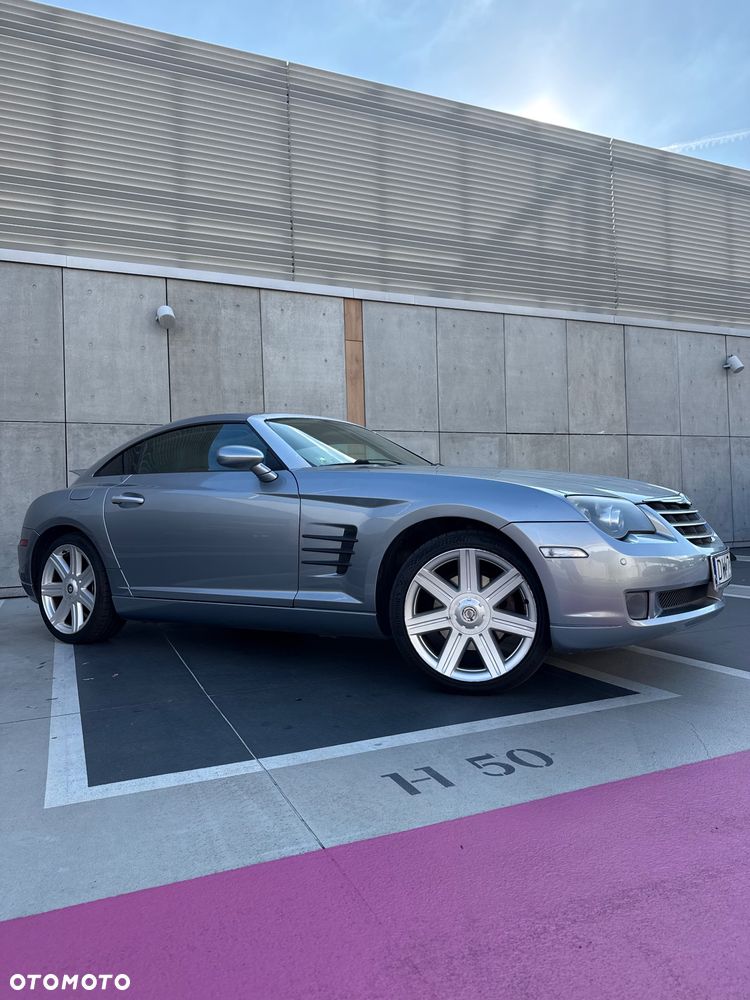 Chrysler Crossfire 2004 photo 4