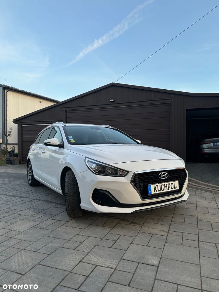 Hyundai i30 1.6 CRDI Select - 2