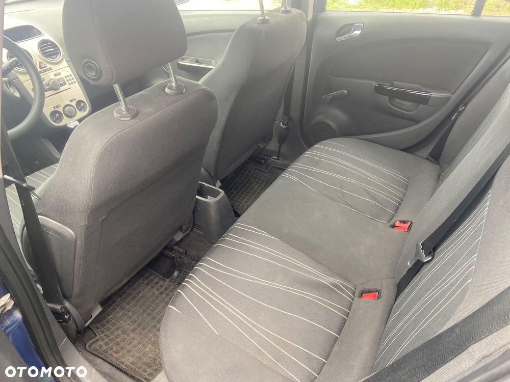 Opel Corsa 1.4 16V Enjoy mit Style Paket - 11