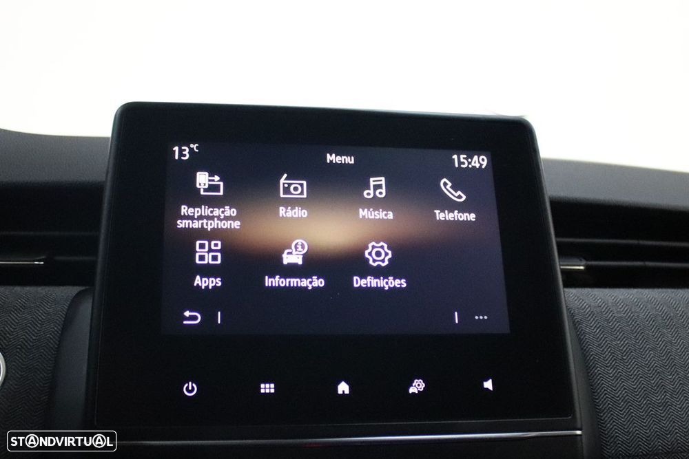 Renault Clio 1.0 TCe Techno Bi-Fuel - 11