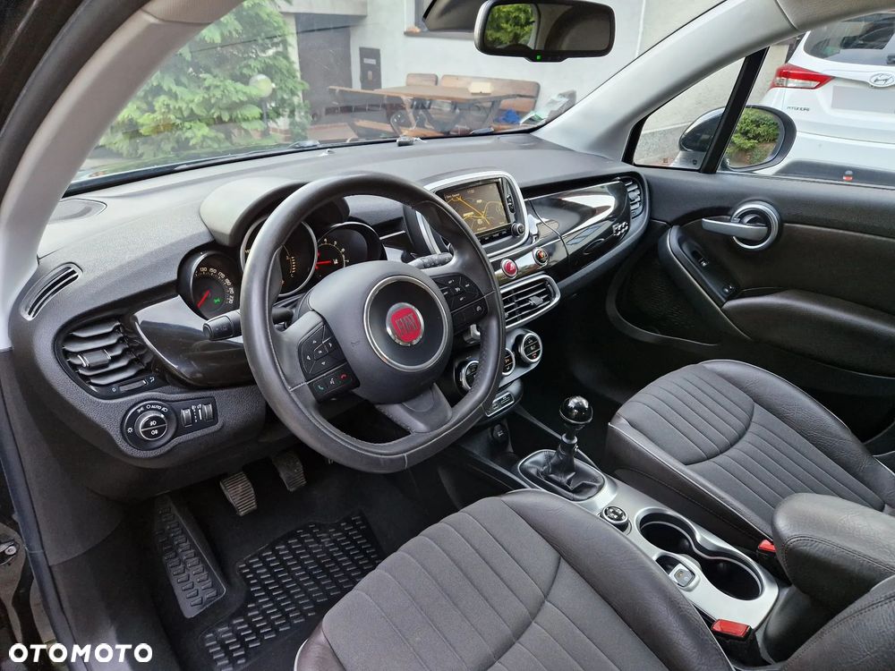 Fiat 500X 1.4 MultiAir Lounge - 5