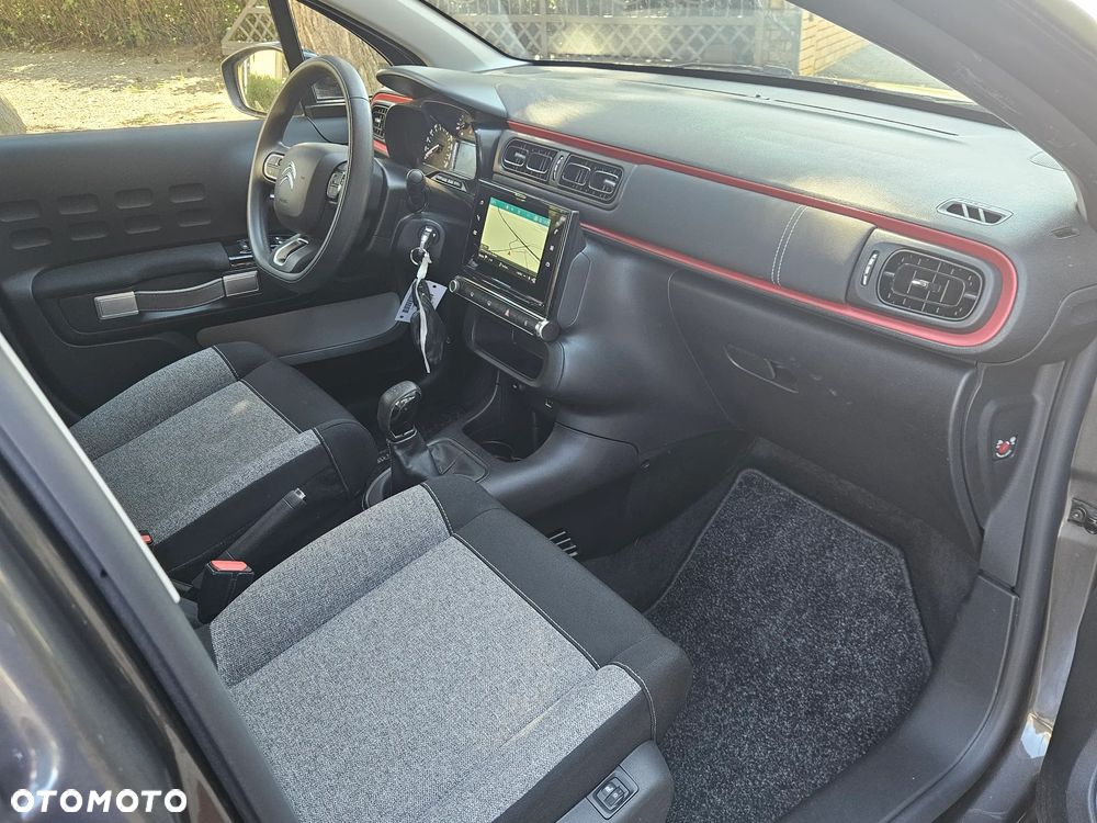 Citroën C3 1.2 PureTech C-Series - 16