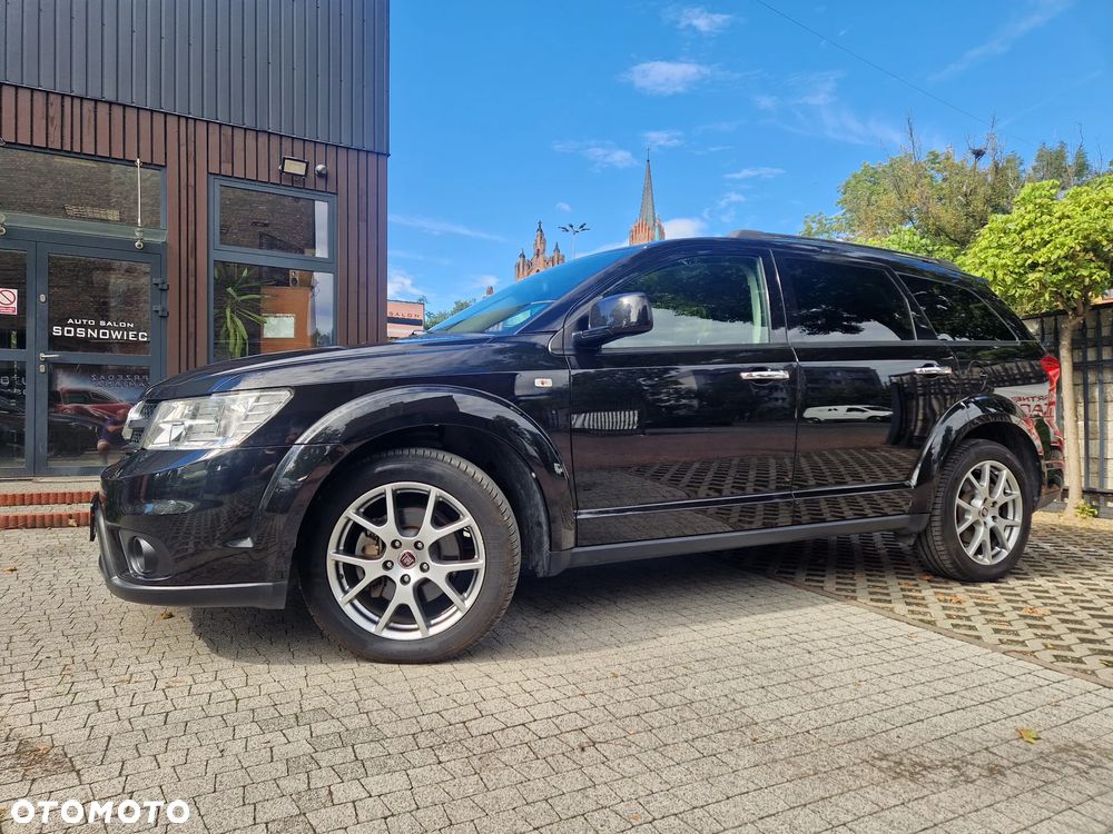 Fiat Freemont 2.0 Multijet 16V DPF Urban - 3