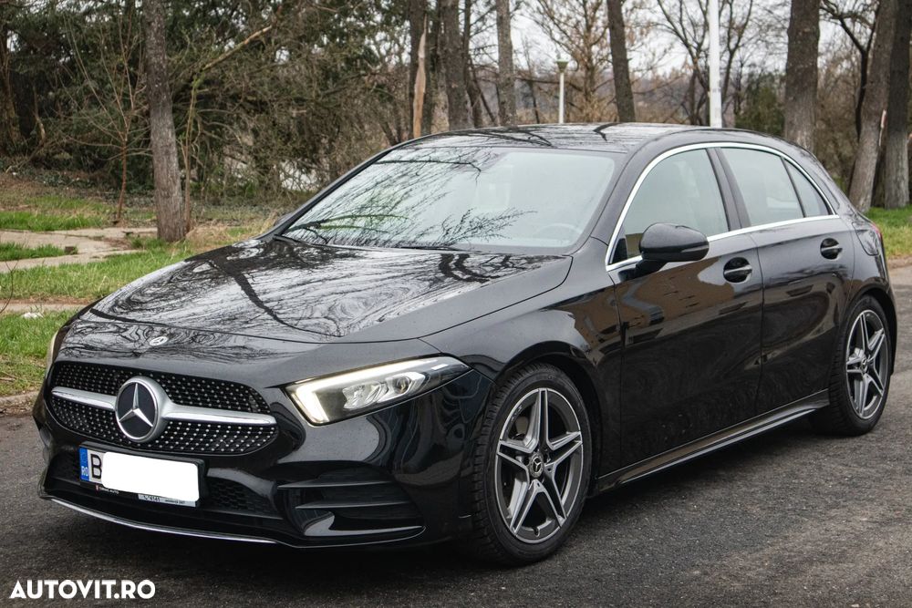 Mercedes-Benz A 180 - 17