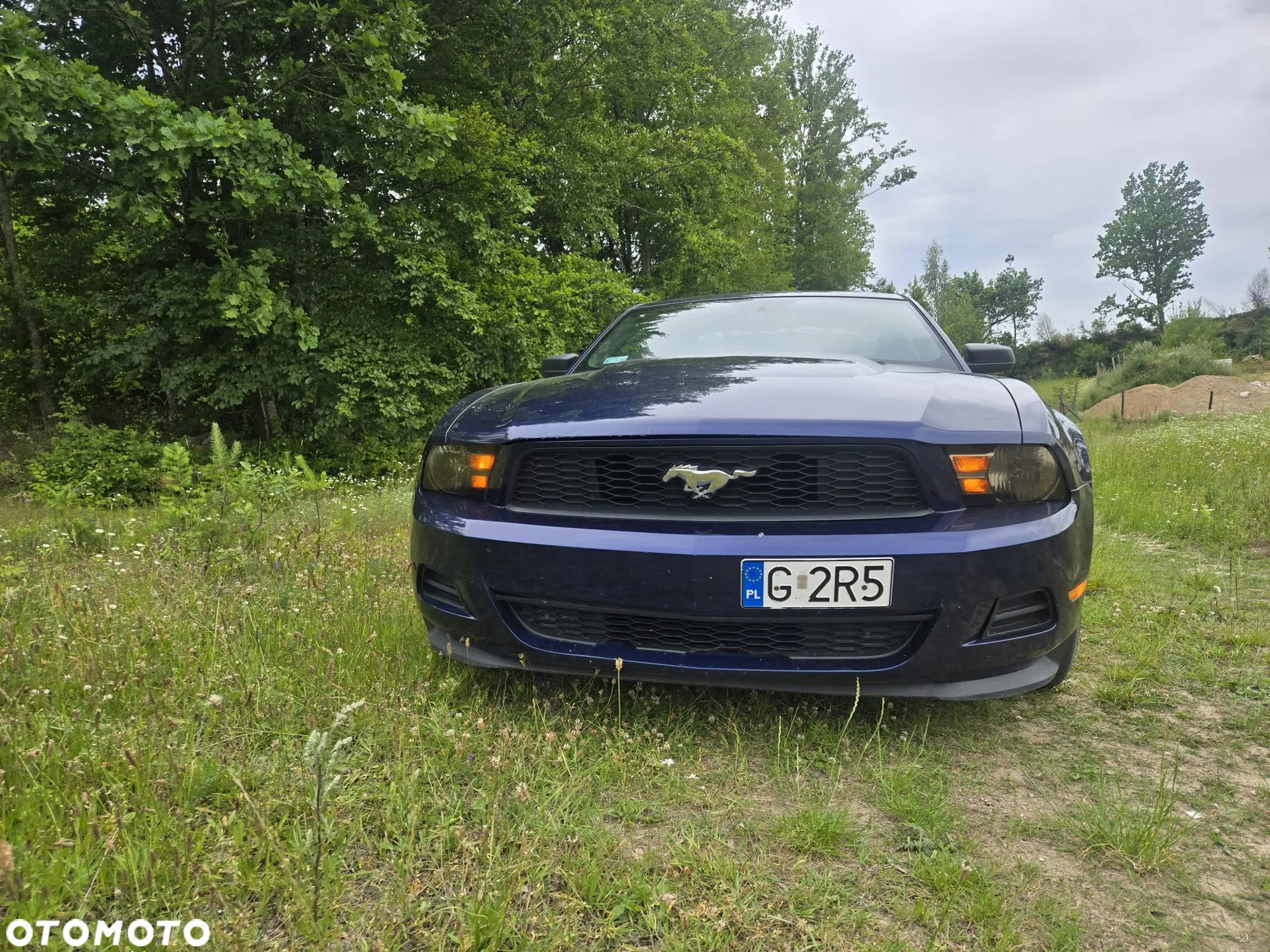 Ford Mustang 3.7 V6 Premium - 2