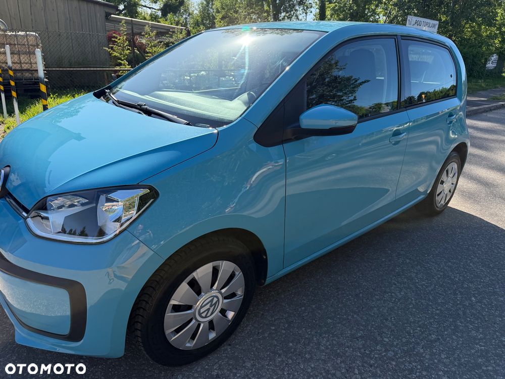 Volkswagen up! - 2
