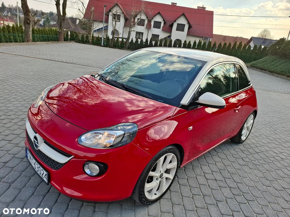 Opel Adam - 12