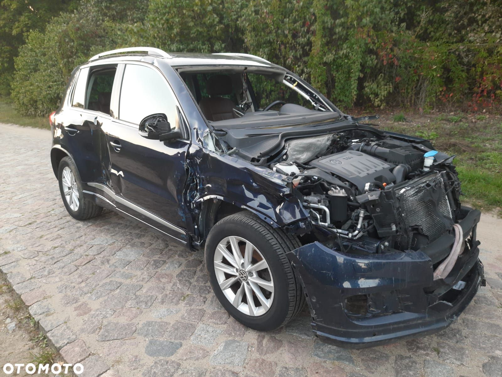 Volkswagen Tiguan 2.0 TDI DPF 4Motion DSG Sport & Style - 1
