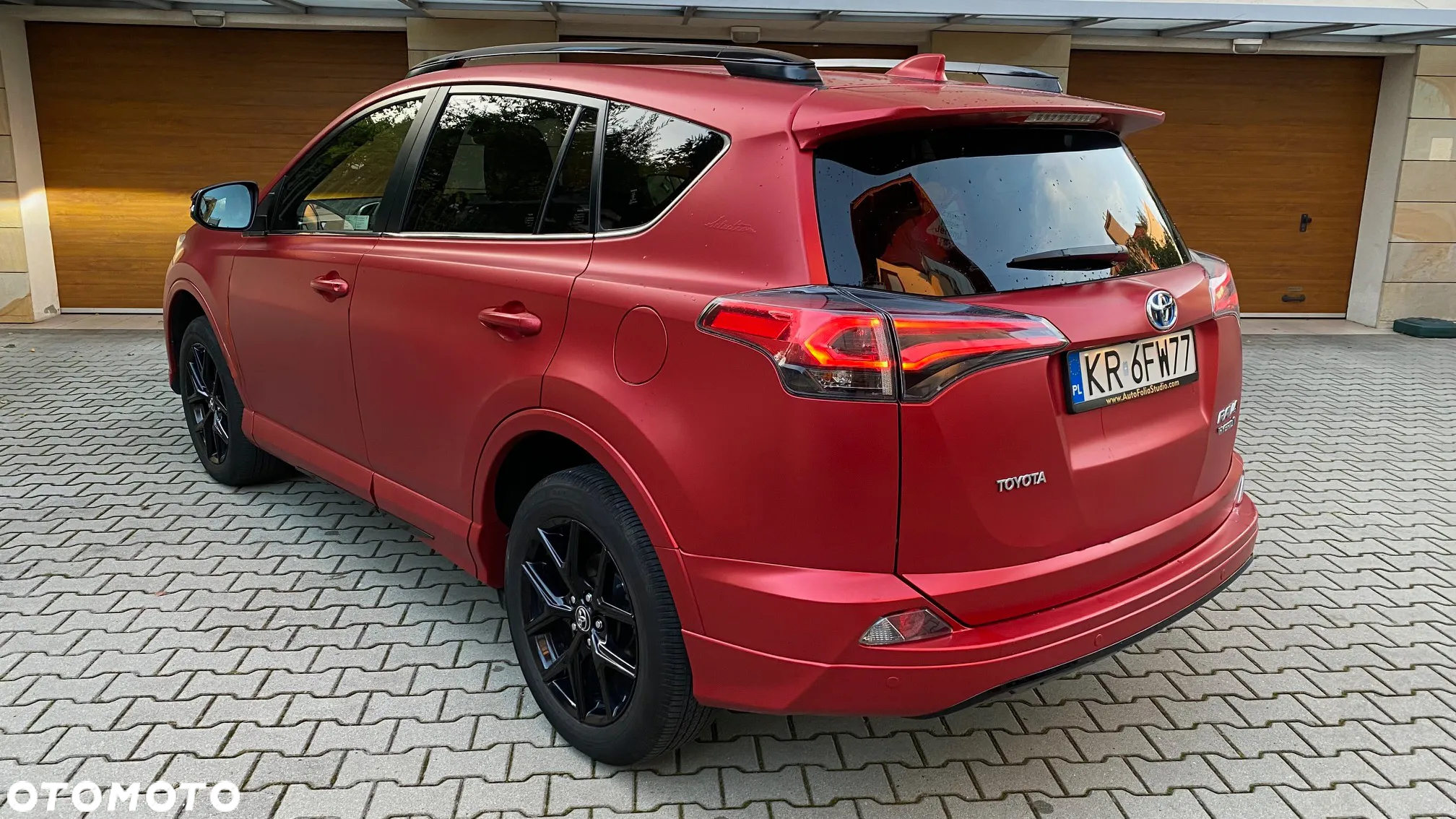 Toyota RAV4 Hybrid Selection 4x4 - 8