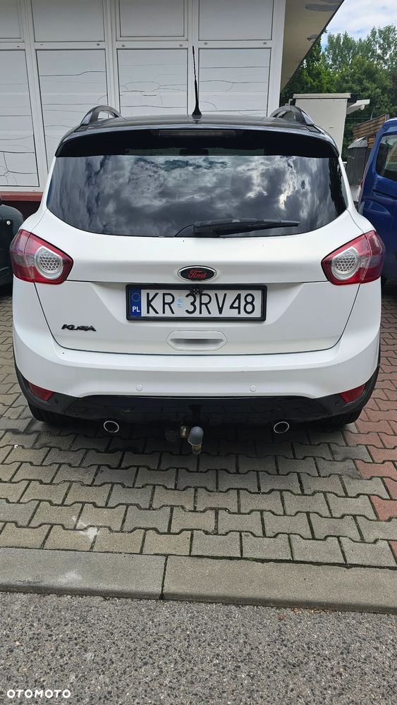 Ford Kuga 2.0 TDCi Titanium MPS6 - 15