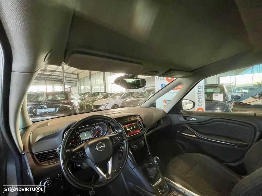 Opel Zafira 1.6 CDTi Innovation S/S - 10