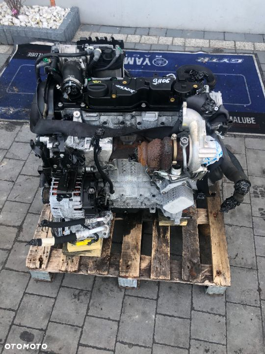 SILNIK 1.6 EHDI 8V CITROEN JUMPY BERLINGO - 5