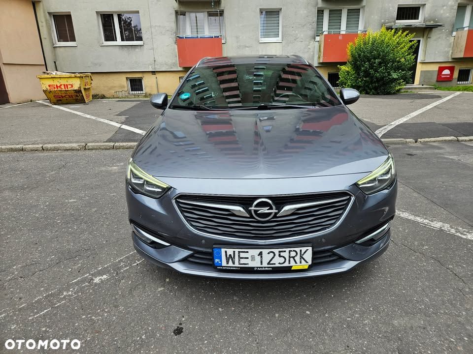 Opel Insignia 2.0 CDTI Exclusive S&S - 2