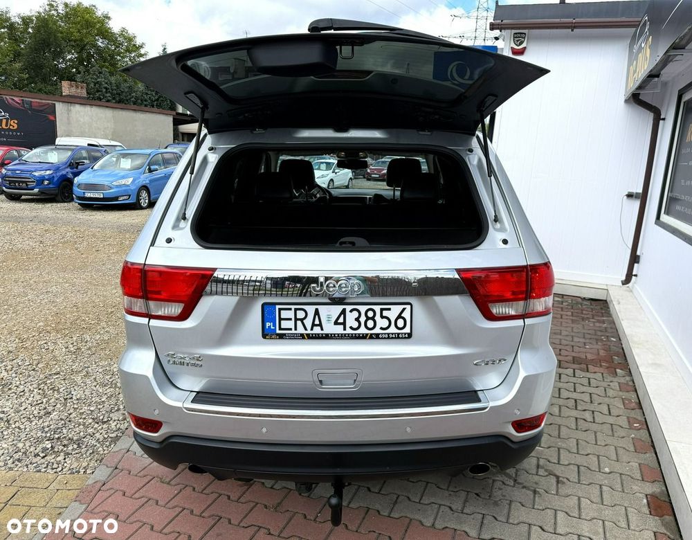 Jeep Grand Cherokee 3.0 V6 Multijet 4WD Automatik Laredo - 11