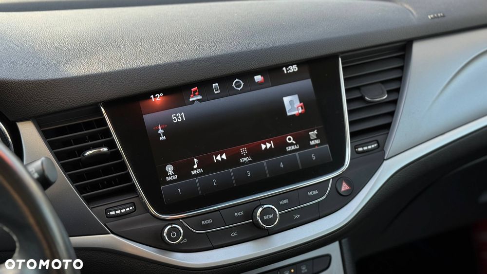 Opel Astra 1.6 CDTI Active - 14