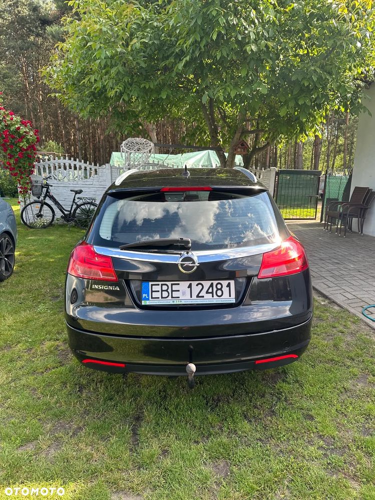 Opel Insignia 1.8 Sport - 4