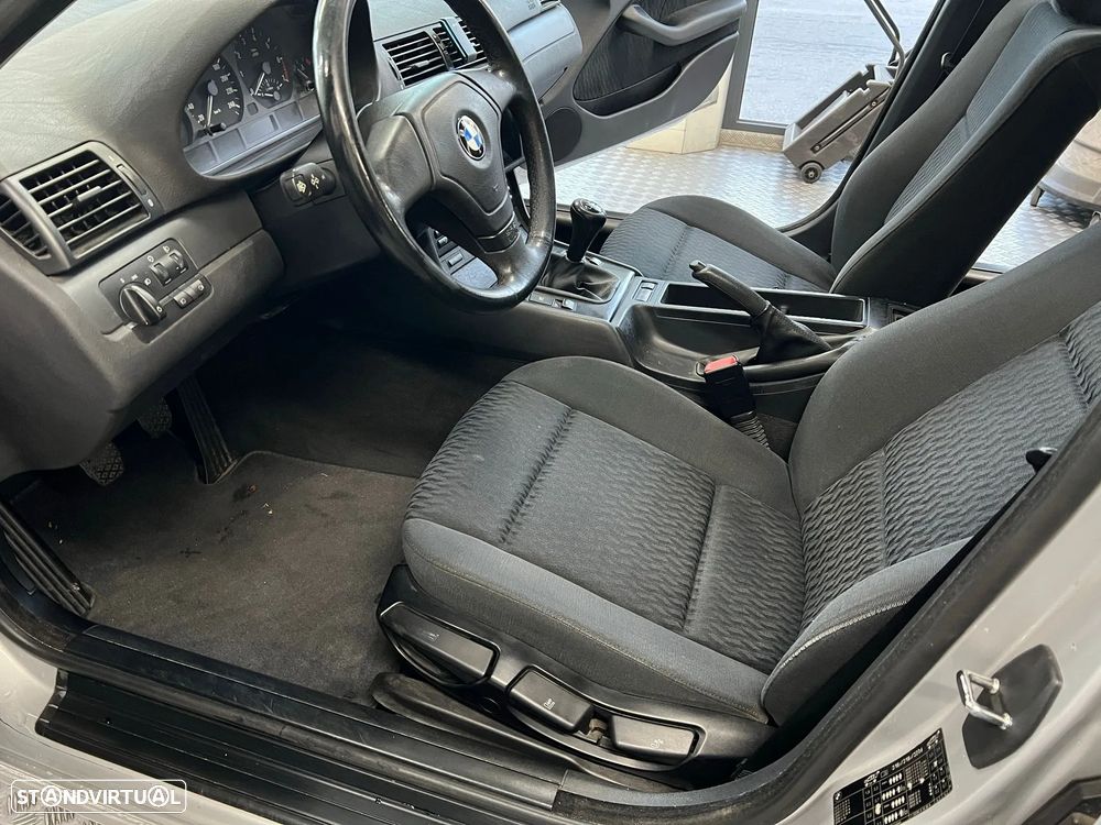BMW 316 i - 9