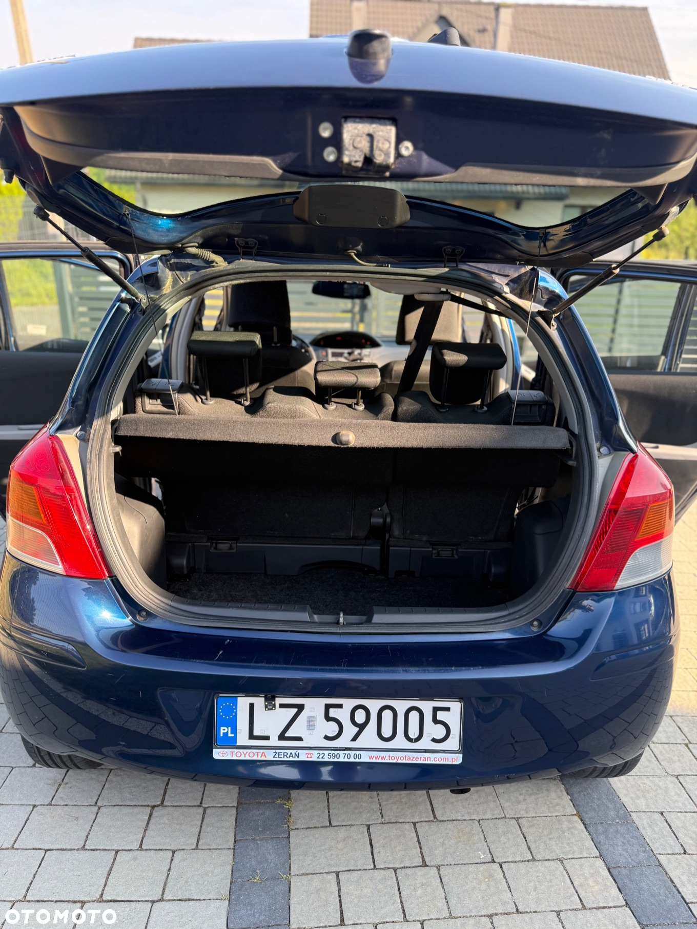 Toyota Yaris 1.33 Luna - 8