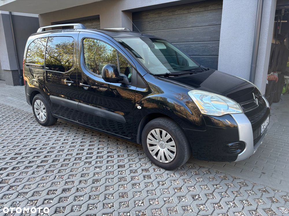 Citroën Berlingo 1.6 HDi 90 FAP Multispace - 6