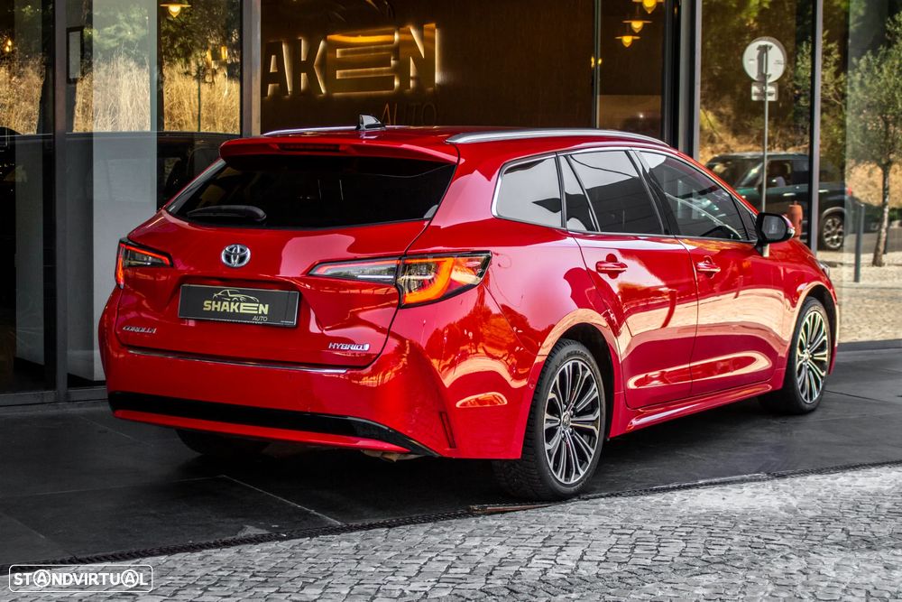 Toyota Corolla Touring Sports 1.8 Hybrid Exclusive - 4