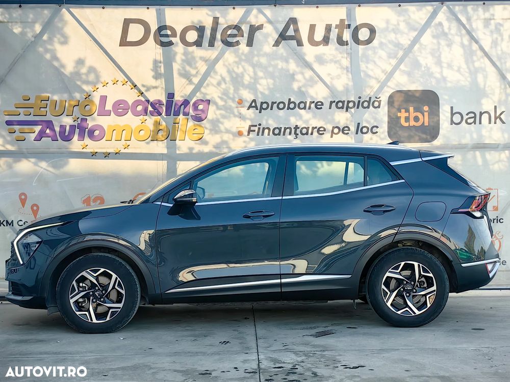 Kia Sportage 1.6 DSL MHEV 7DCT HP 4x2 Business Line - 12