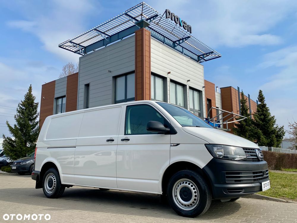 Volkswagen TRANSPORTER 2,0 TDI 150KM L2 4MOTION ZABUDOWA WARSZTATOWA - 2