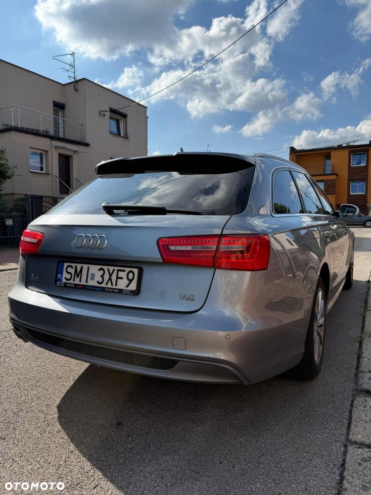 Audi A6 Avant - 5