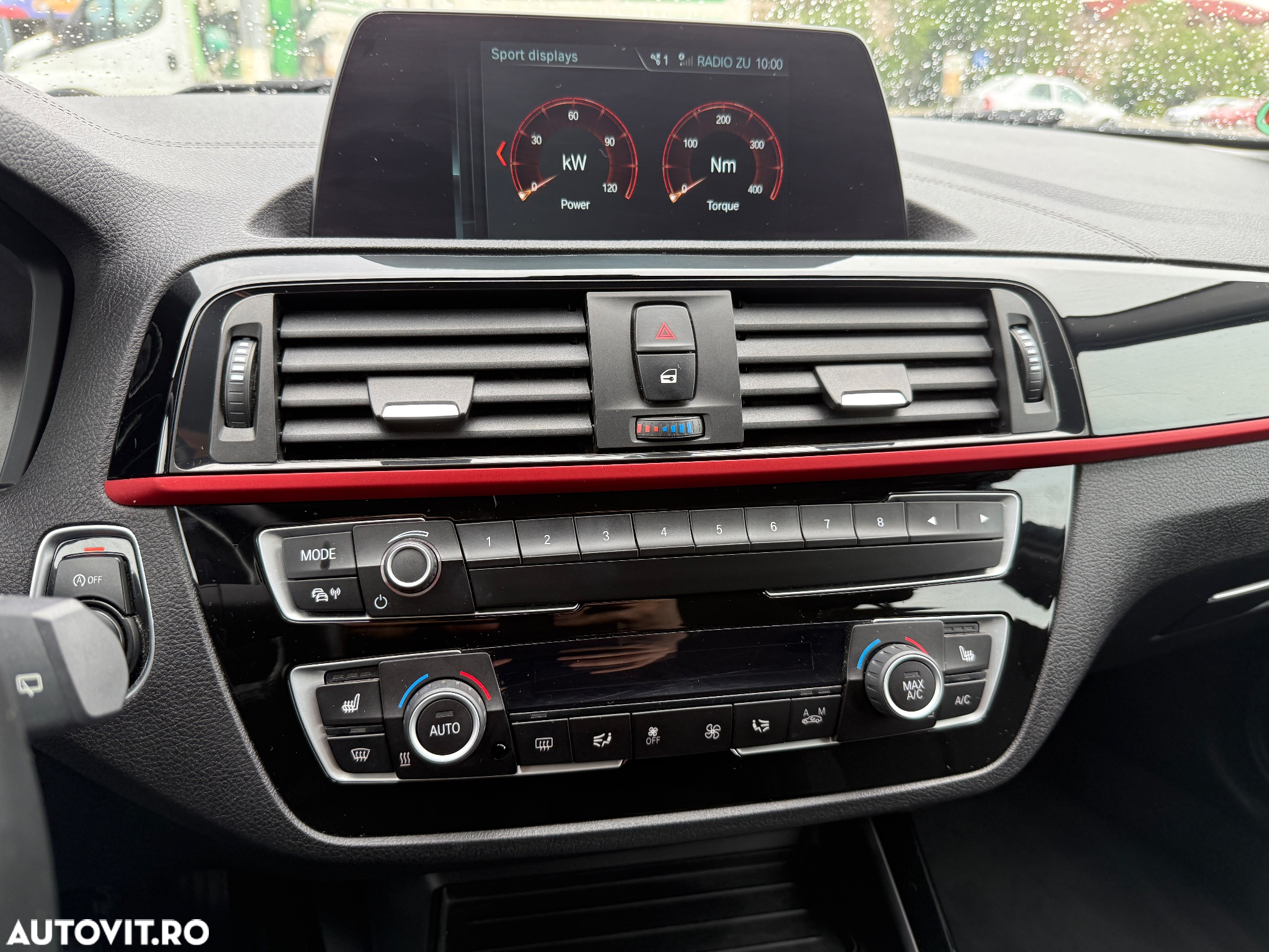 BMW Seria 1 118d Aut. Sport Line - 24
