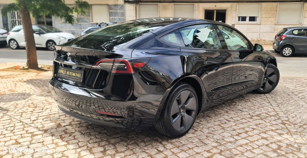Tesla Model 3 Long Range RWD - 4