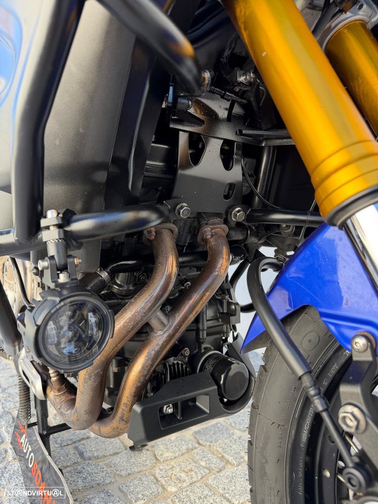Yamaha XT1200Z Super Tenere - 9