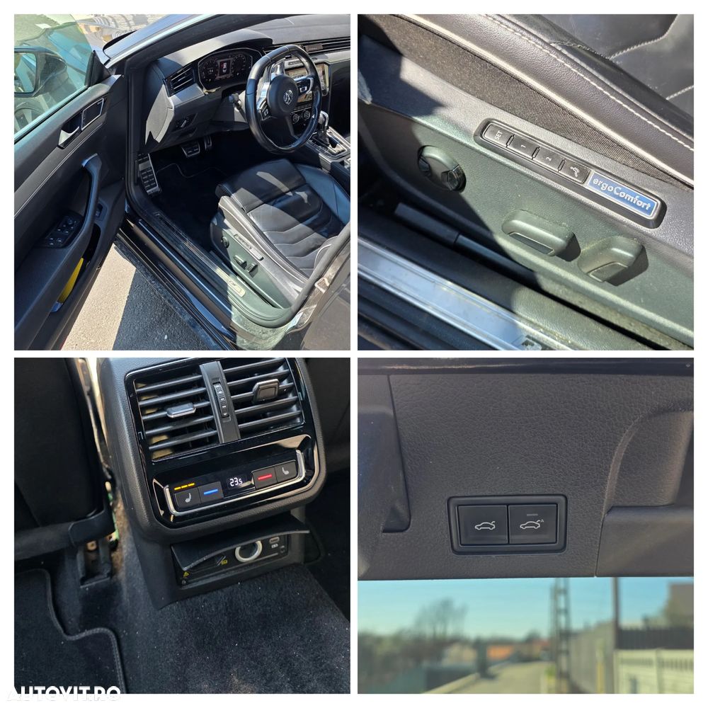 Volkswagen ARTEON 2.0 TSI OPF 4Motion DSG R-Line Edition - 6