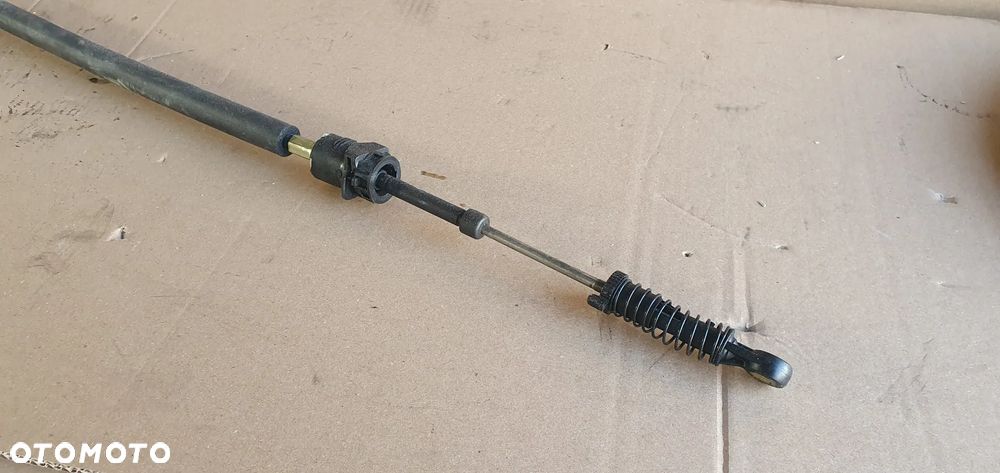 Linka zmiany biegów wybieraka Automat Mercedes W169 A1693700573 - 6