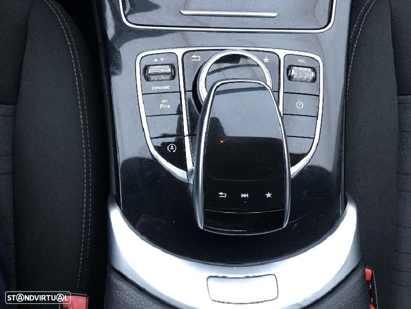 Mercedes-Benz C 200 BlueTEC Avantgarde Aut. - 17