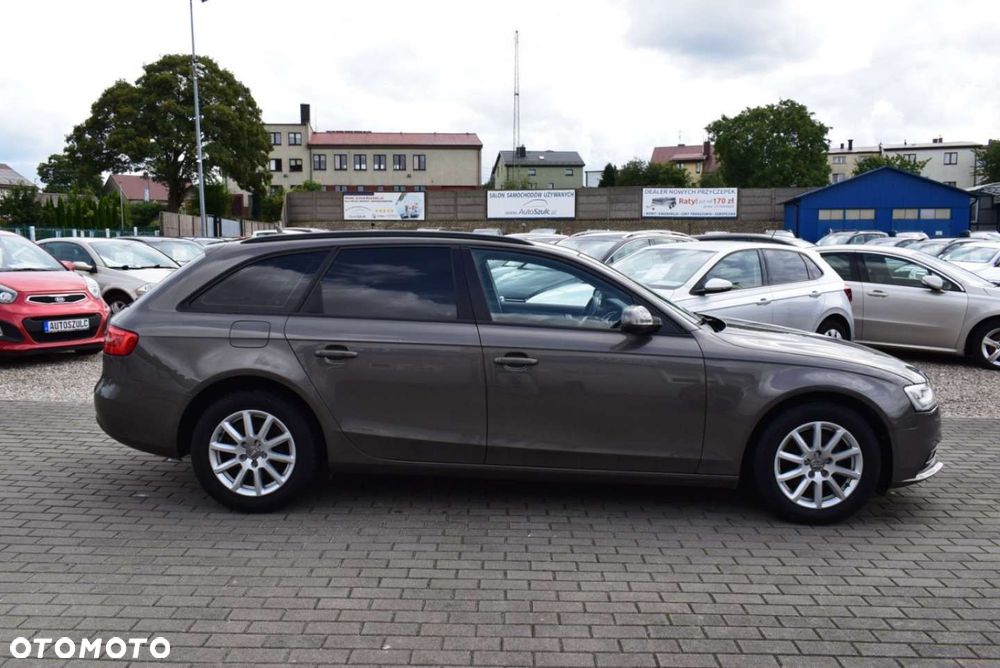 Audi A4 Avant - 2