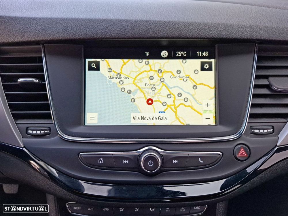 Opel Astra 1.2 T Design & Tech S/S - 14