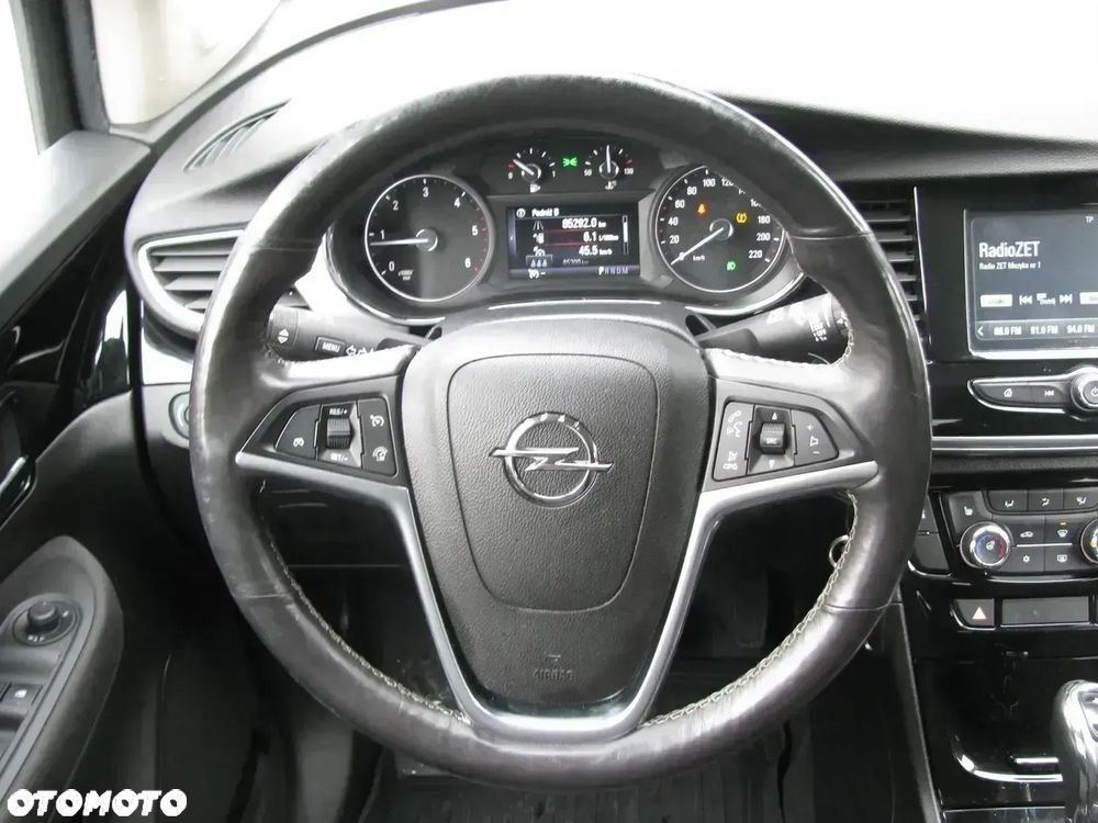 Opel Mokka X 1.6 D Automatik Edition - 24