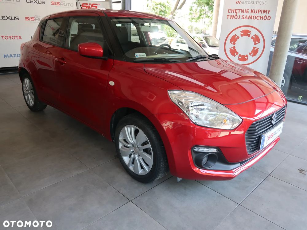 Suzuki Swift - 9