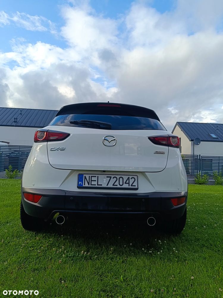 Mazda CX-3 2.0 SkyPassion - 15