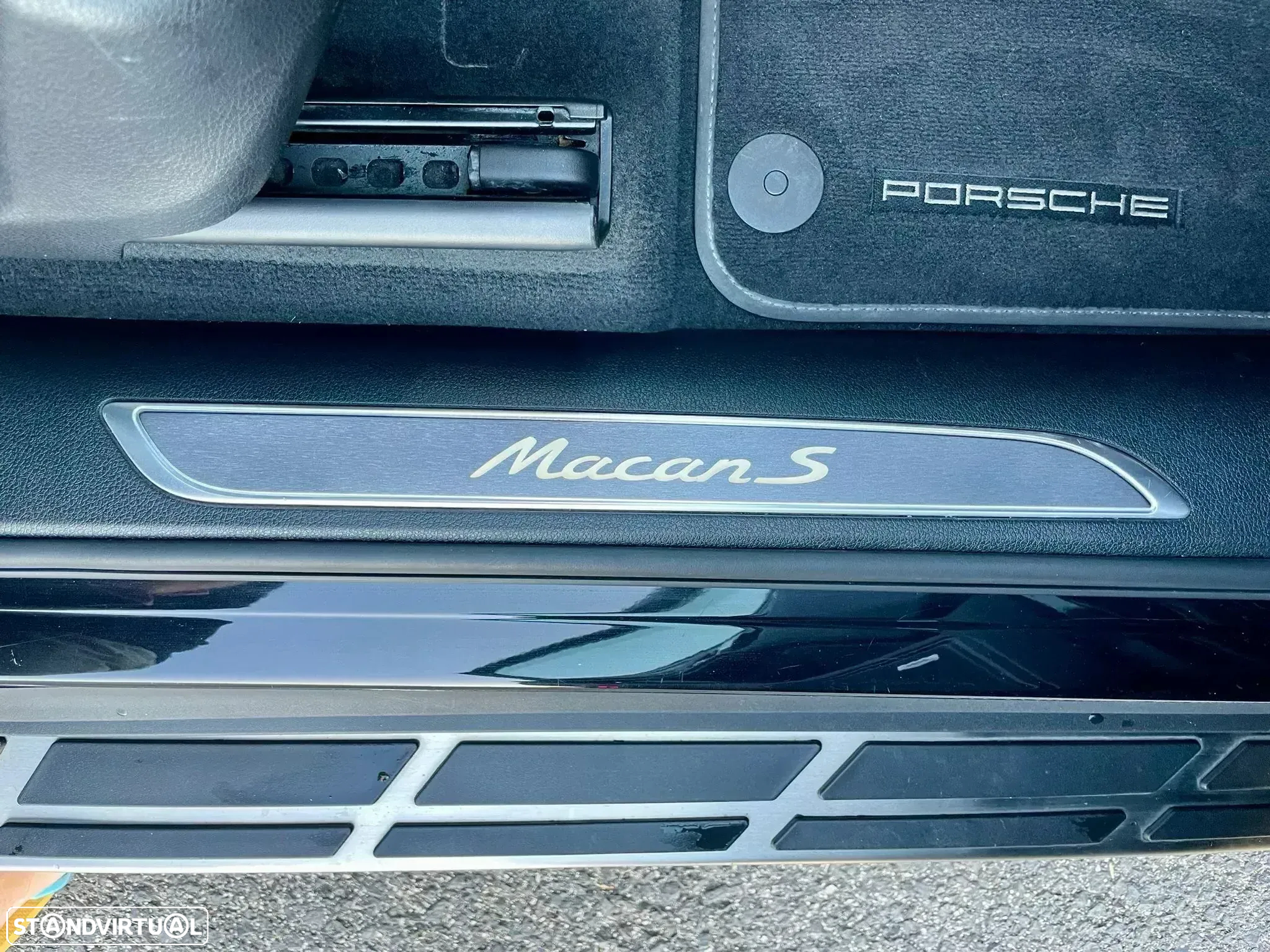 Porsche Macan S - 19