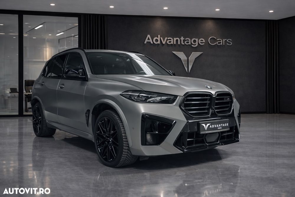 BMW X5 M Competition MHEV - 4