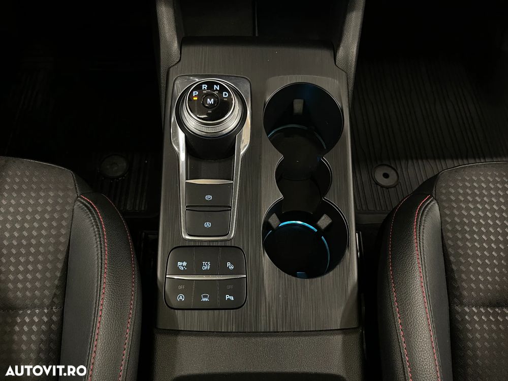 FORD Focus 2021 — imagine 26