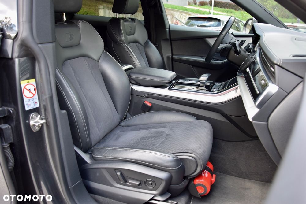 Audi Q8 50 TDI mHEV Quattro Tiptronic - 15